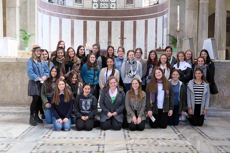 Art History Tour - Santa Sabina College