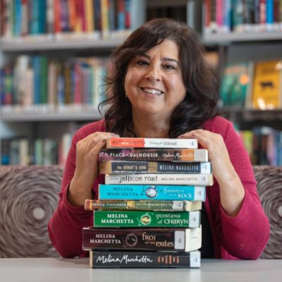 Introducing Melina Marchetta, Teacher Librarian thumbnail