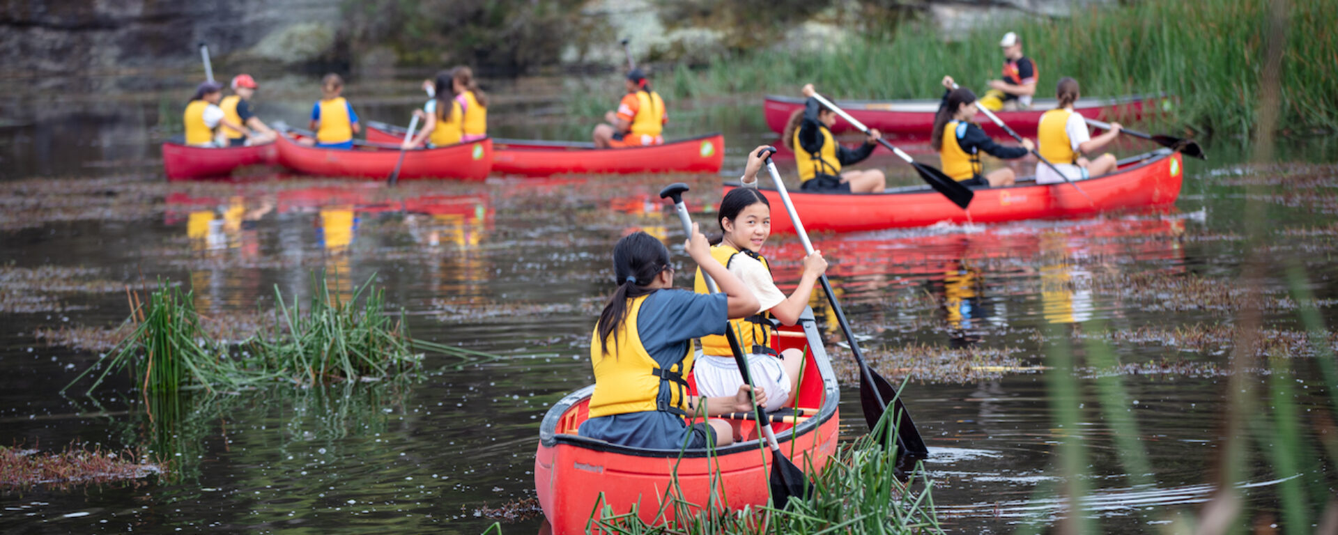 Outdoor Education and The Duke of Edinburgh’s International Award featured image